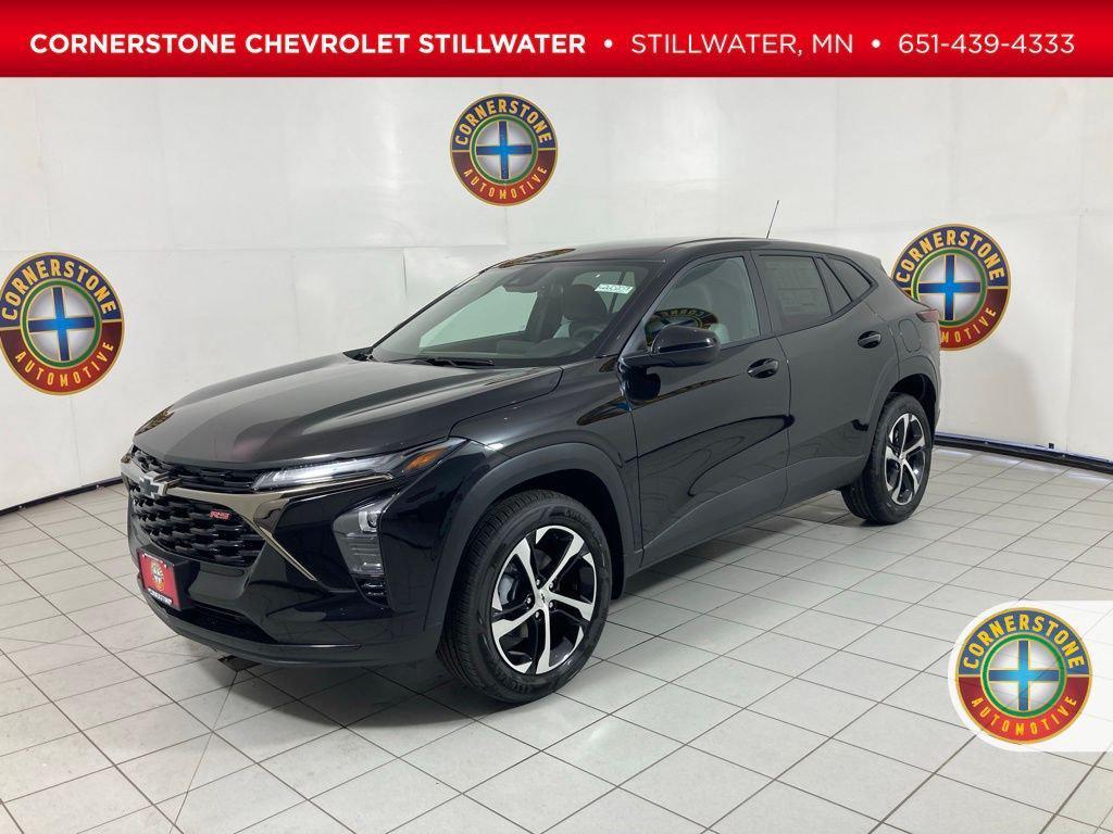 new 2026 Chevrolet Trax car, priced at $24,613