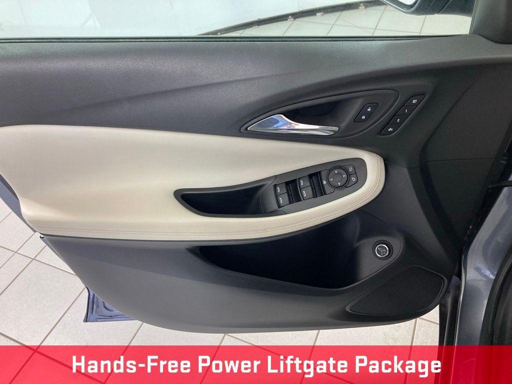 used 2022 Buick Encore GX car, priced at $24,995