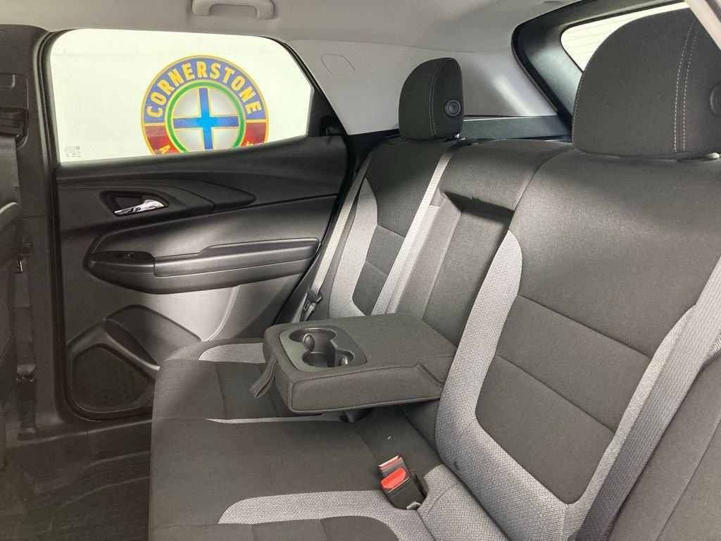 new 2026 Chevrolet TrailBlazer car, priced at $28,320
