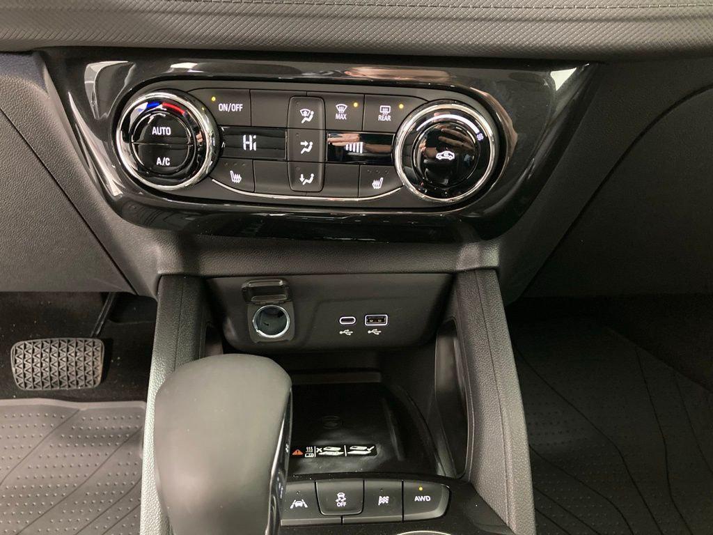 new 2026 Chevrolet TrailBlazer car, priced at $28,320