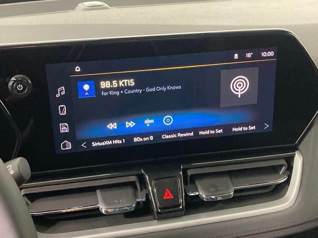 new 2026 Chevrolet TrailBlazer car, priced at $28,320