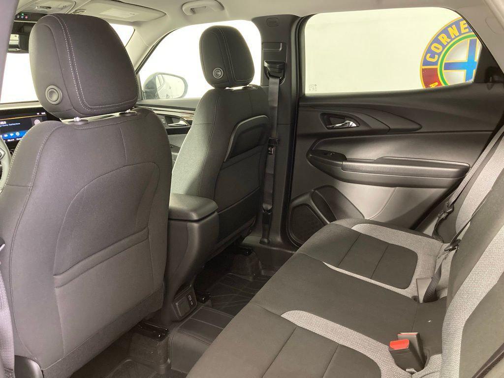 new 2026 Chevrolet TrailBlazer car, priced at $28,320