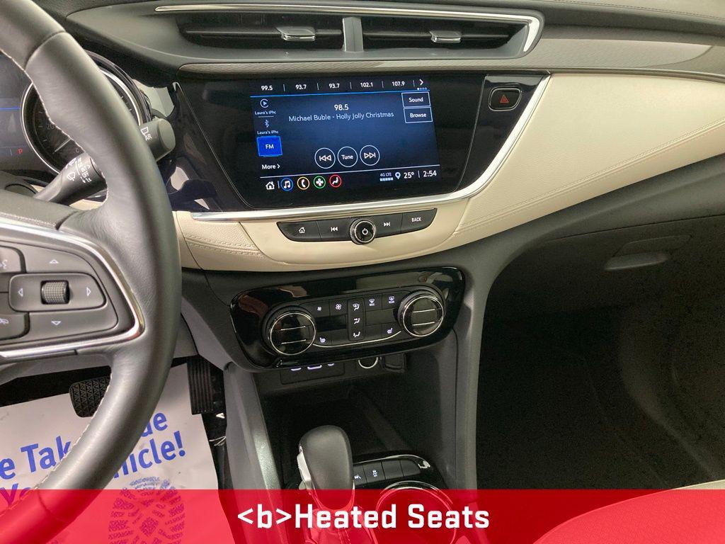 used 2022 Buick Encore GX car, priced at $18,957