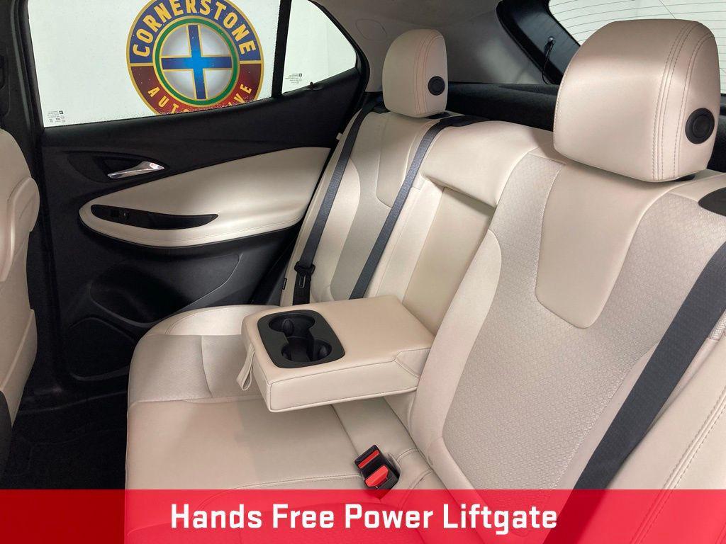 used 2022 Buick Encore GX car, priced at $18,957