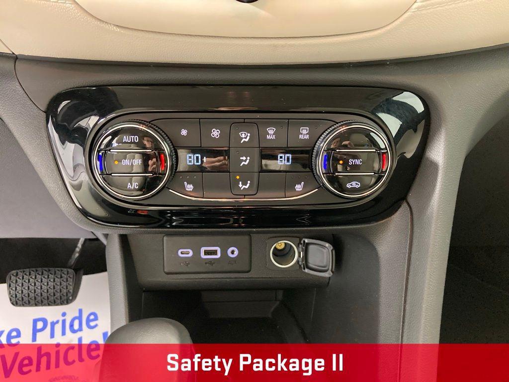 used 2022 Buick Encore GX car, priced at $18,957