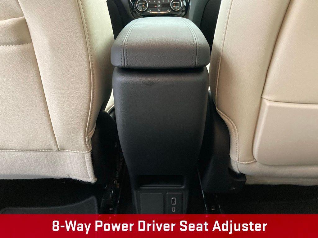 used 2022 Buick Encore GX car, priced at $18,957