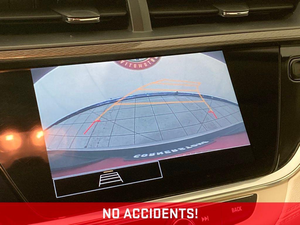 used 2022 Buick Encore GX car, priced at $18,957