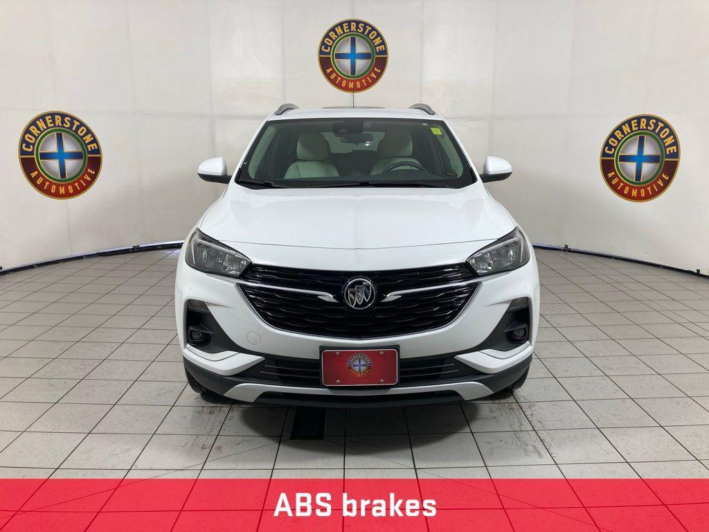used 2022 Buick Encore GX car, priced at $18,957