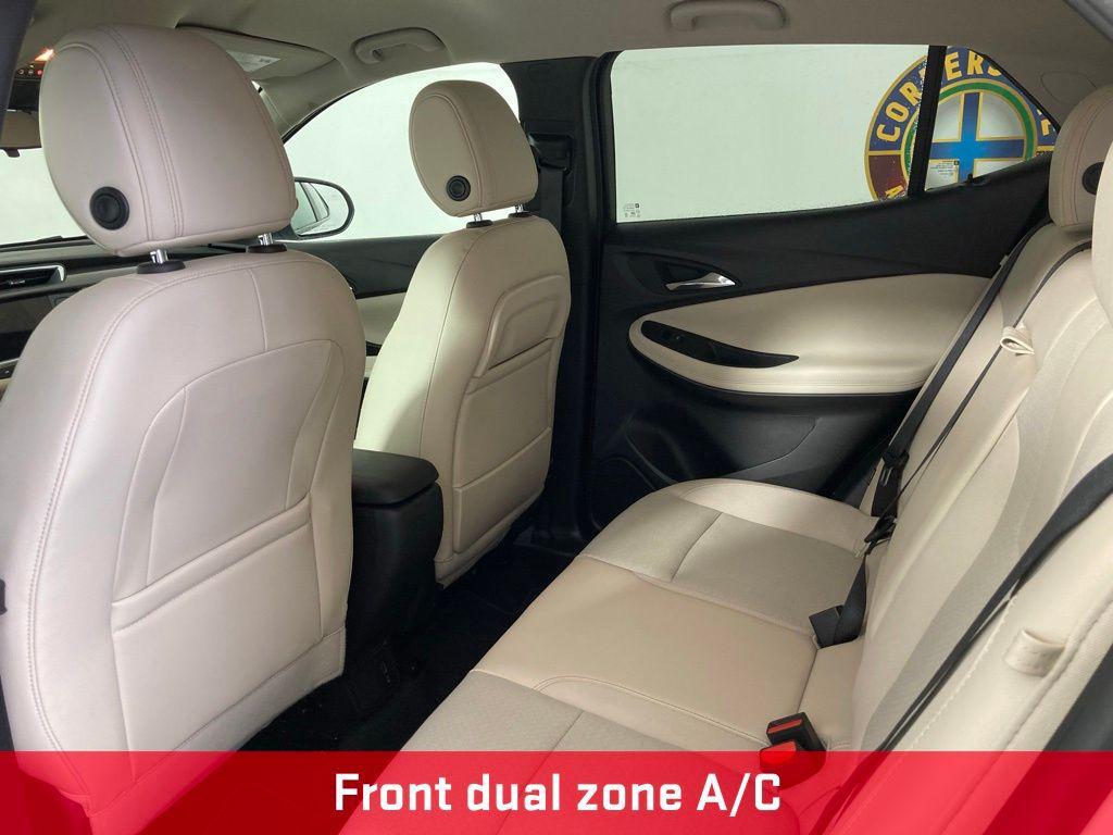 used 2022 Buick Encore GX car, priced at $18,957