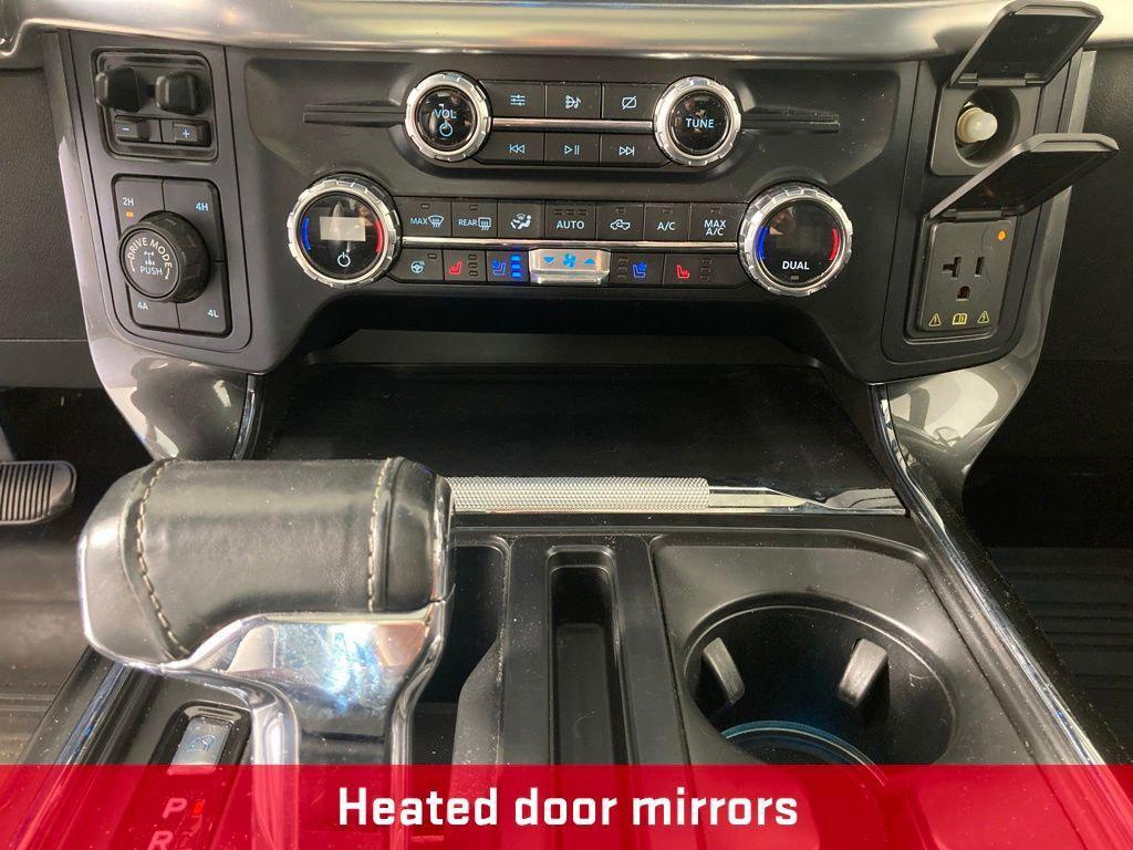 used 2021 Ford F-150 car, priced at $28,345