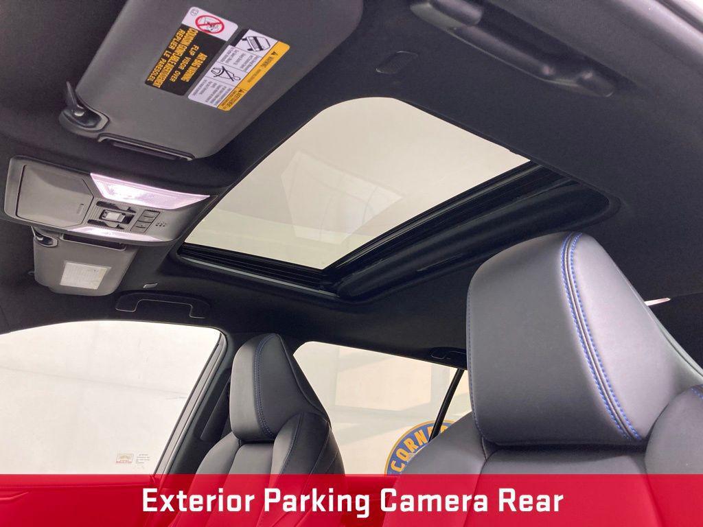 used 2024 Toyota RAV4 Hybrid car, priced at $36,833