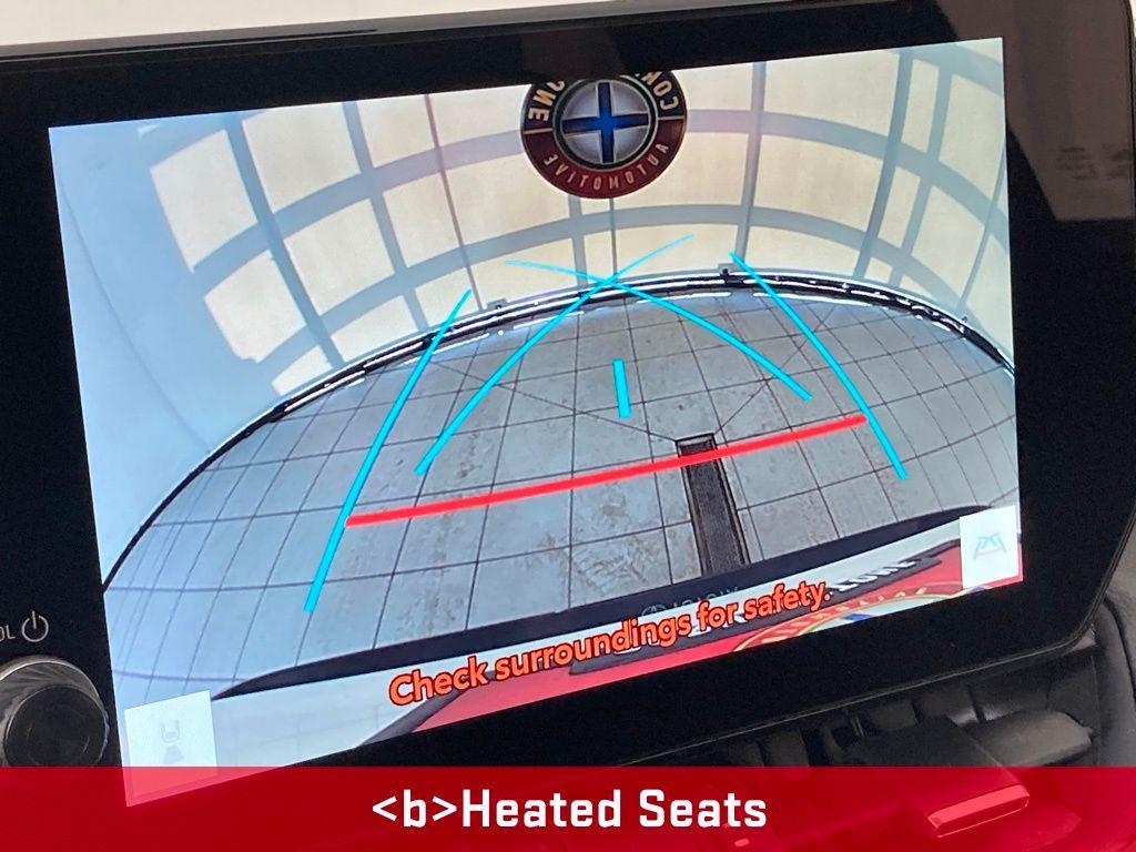 used 2024 Toyota RAV4 Hybrid car, priced at $36,833