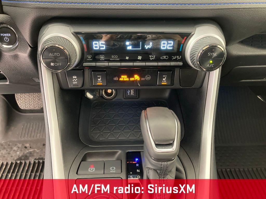 used 2024 Toyota RAV4 Hybrid car, priced at $36,833