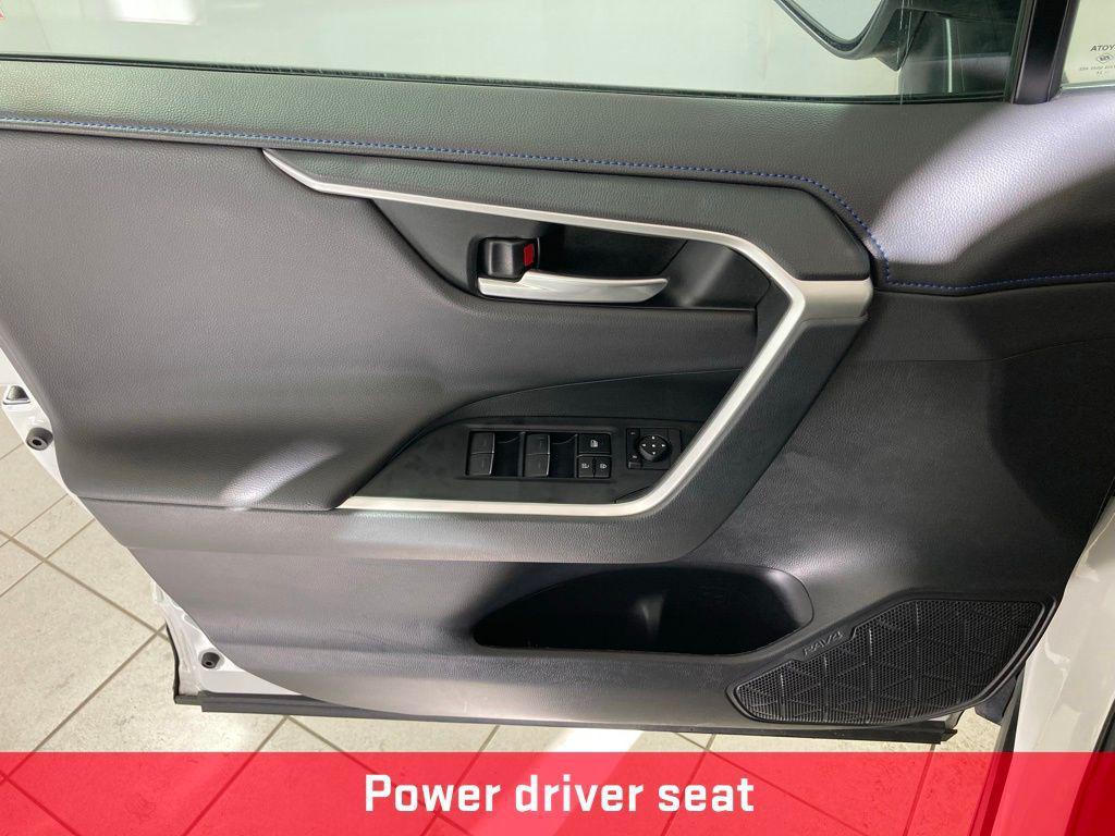 used 2024 Toyota RAV4 Hybrid car, priced at $36,833