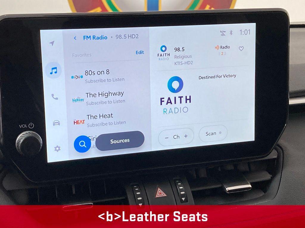 used 2024 Toyota RAV4 Hybrid car, priced at $36,833