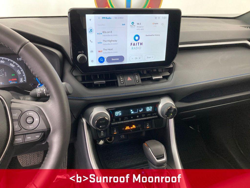 used 2024 Toyota RAV4 Hybrid car, priced at $36,833