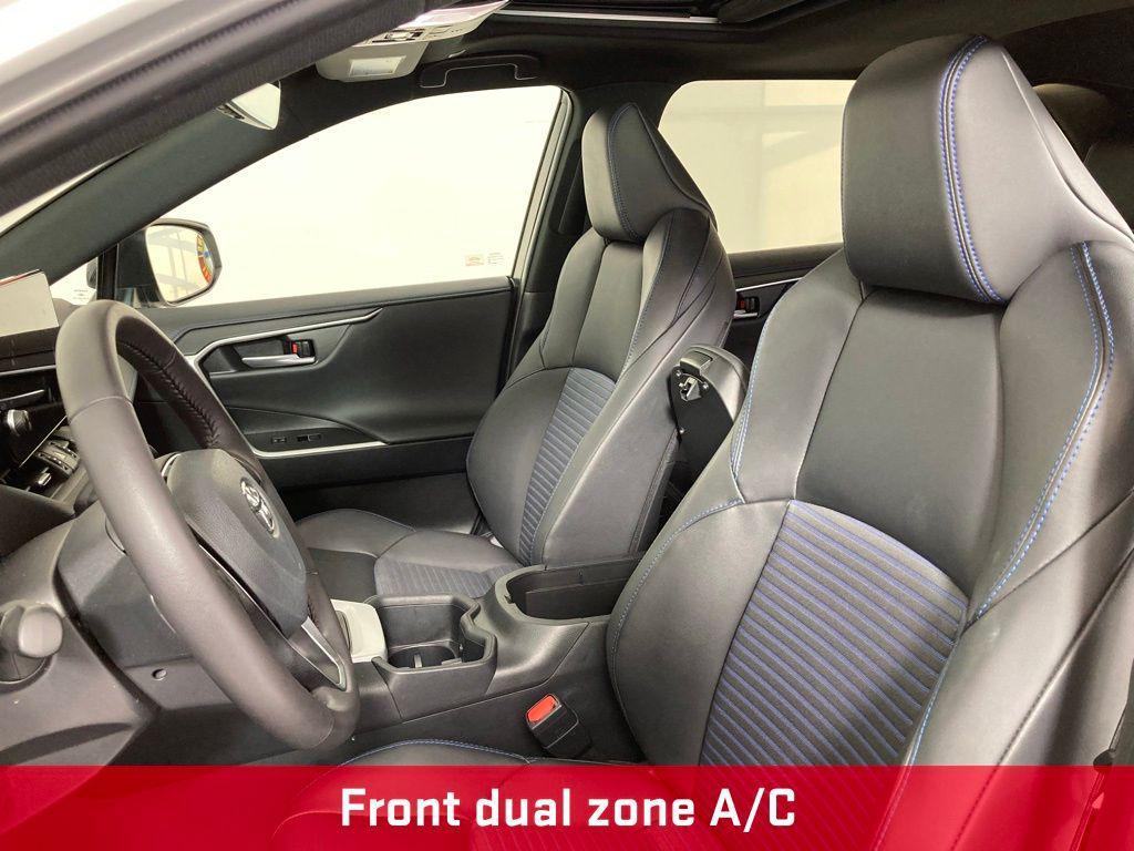 used 2024 Toyota RAV4 Hybrid car, priced at $36,833