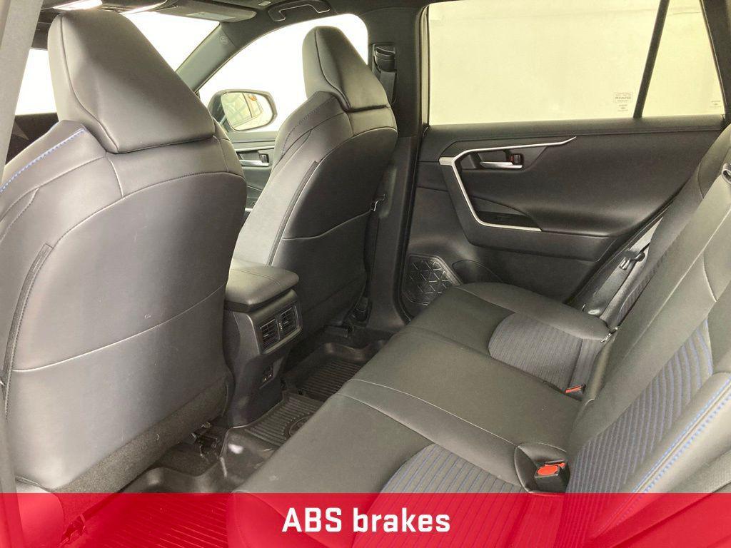 used 2024 Toyota RAV4 Hybrid car, priced at $36,833