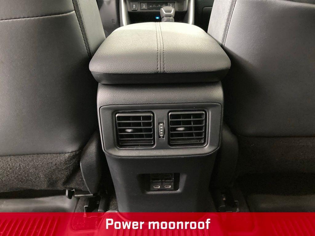 used 2024 Toyota RAV4 Hybrid car, priced at $36,833