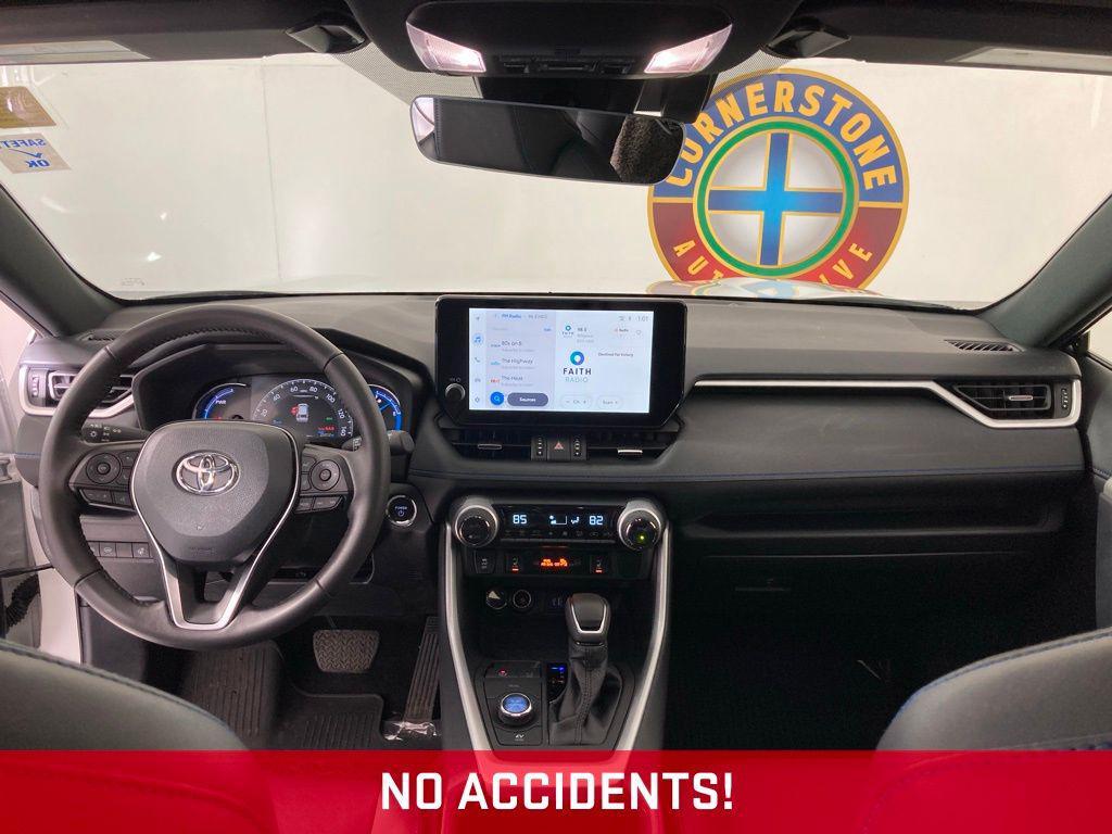 used 2024 Toyota RAV4 Hybrid car, priced at $36,833