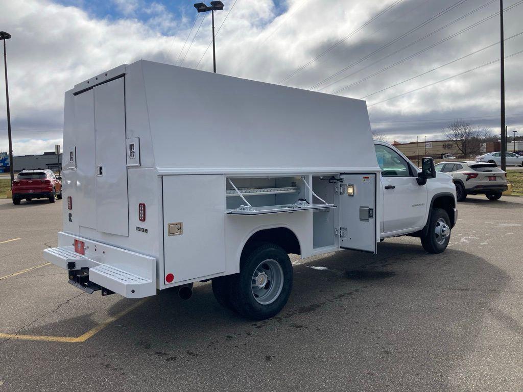 new 2025 Chevrolet Silverado 3500 car, priced at $90,858
