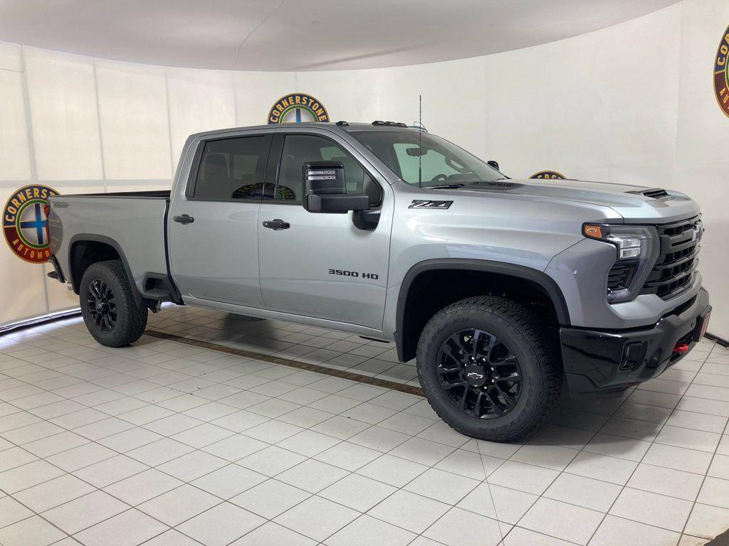 new 2026 Chevrolet Silverado 3500 car, priced at $78,520