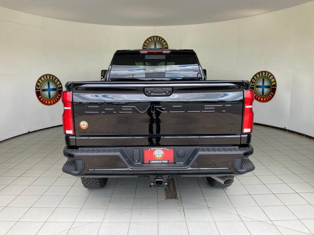 new 2026 Chevrolet Silverado 3500 car, priced at $62,515