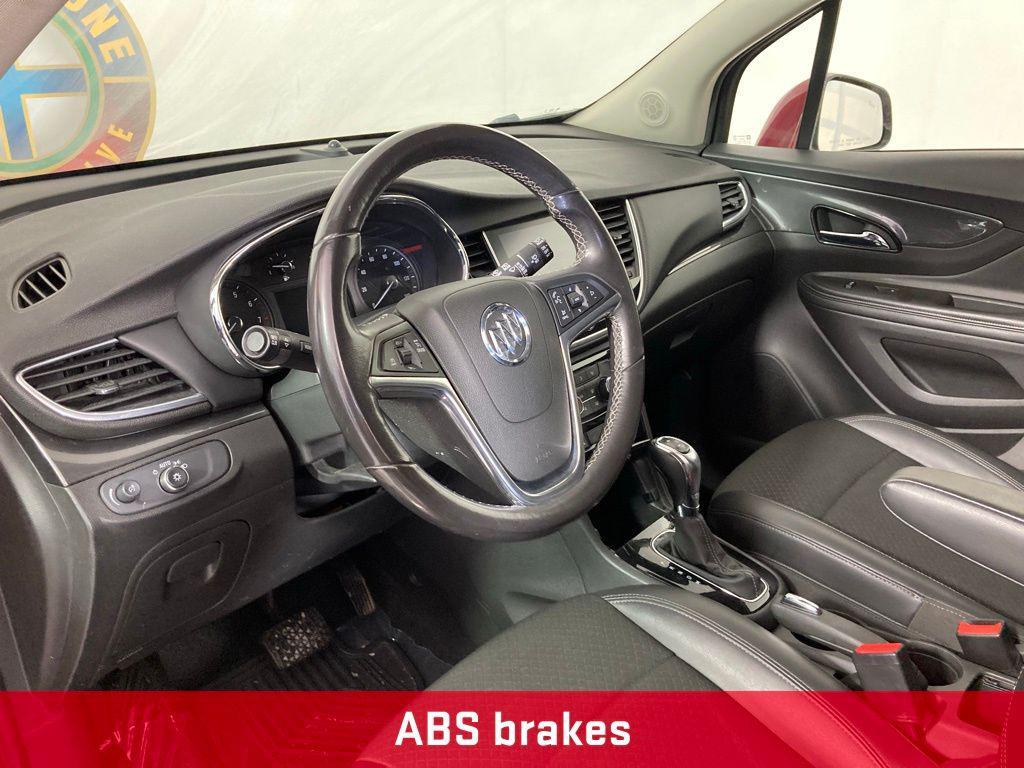 used 2019 Buick Encore car, priced at $15,565