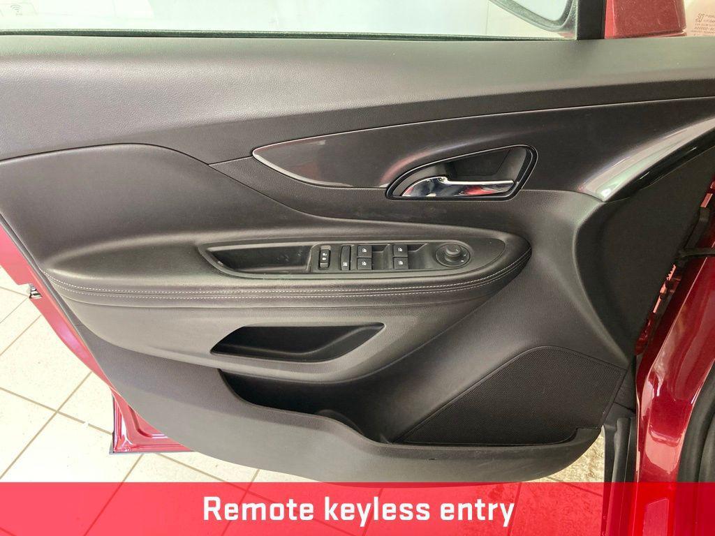 used 2019 Buick Encore car, priced at $15,565