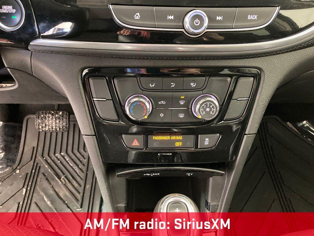 used 2019 Buick Encore car, priced at $15,565