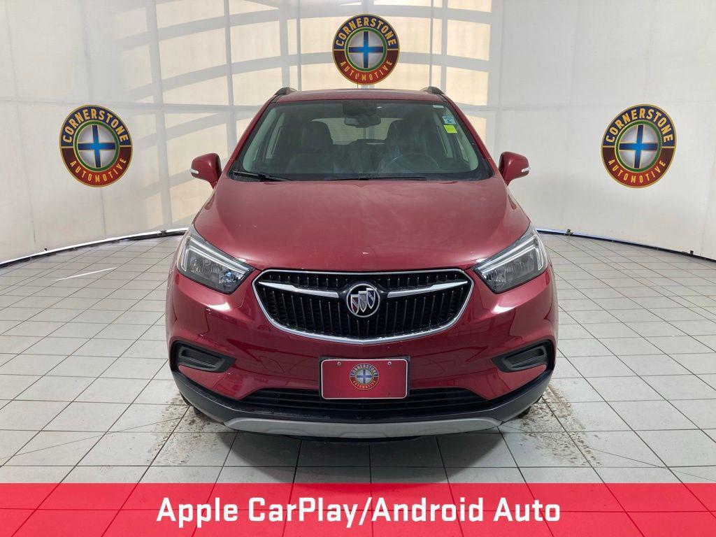 used 2019 Buick Encore car, priced at $15,565