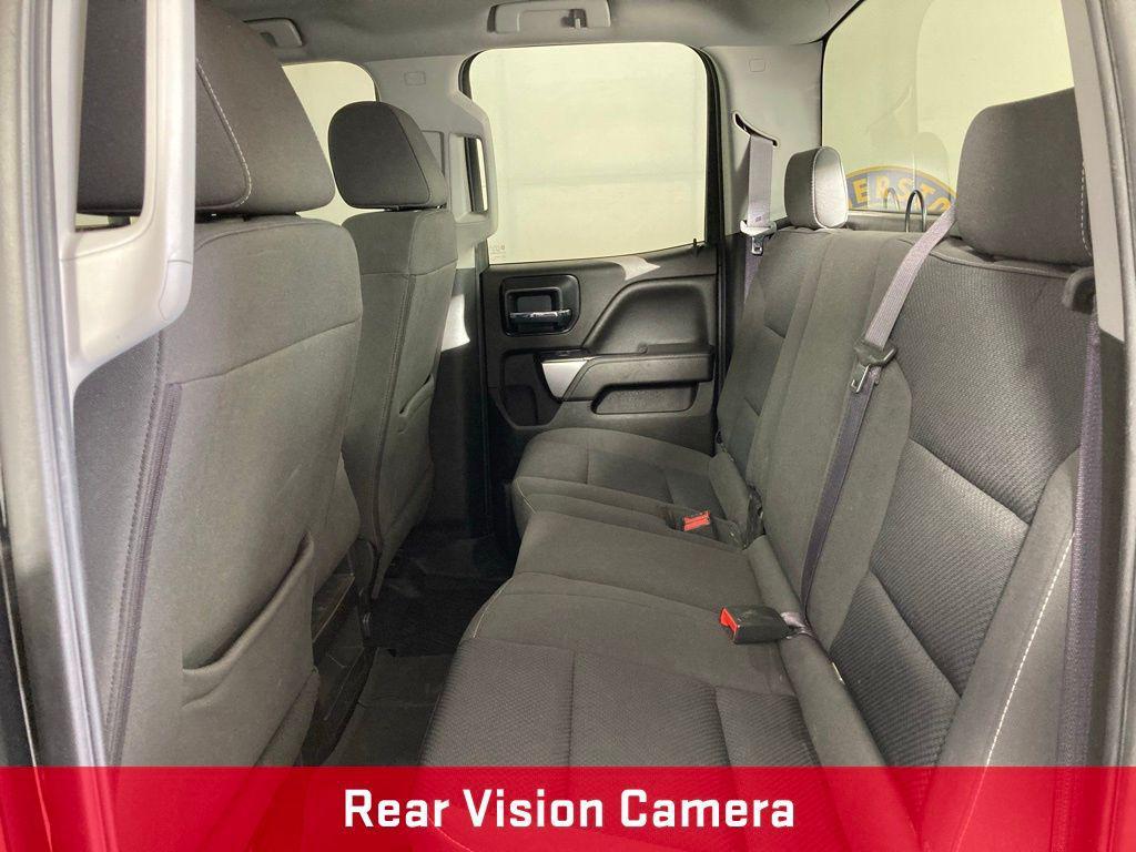 used 2017 Chevrolet Silverado 2500 car, priced at $18,500