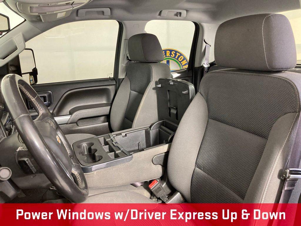 used 2017 Chevrolet Silverado 2500 car, priced at $18,500