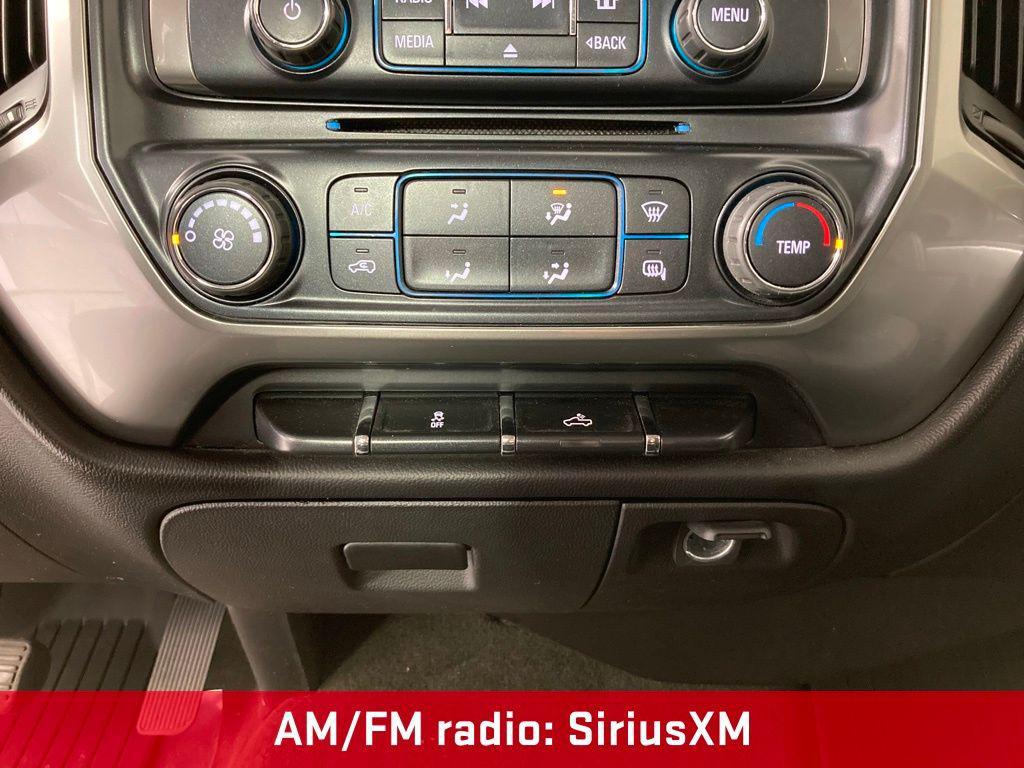 used 2017 Chevrolet Silverado 2500 car, priced at $18,500