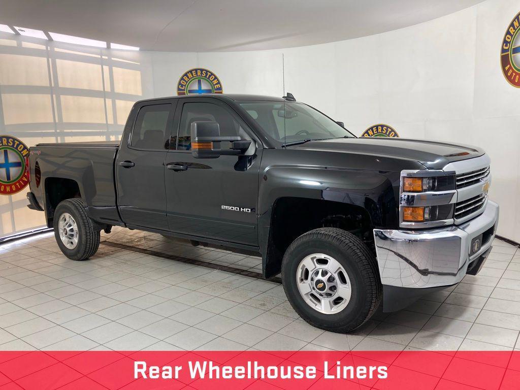 used 2017 Chevrolet Silverado 2500 car, priced at $18,500