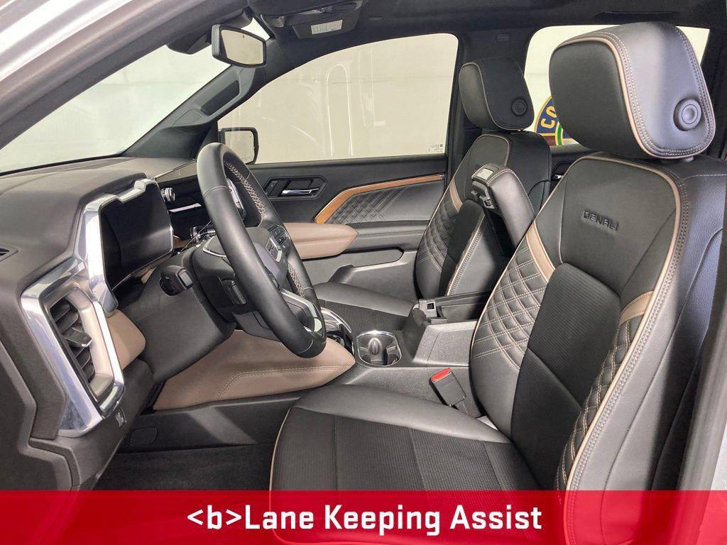 used 2023 GMC Canyon car, priced at $42,345