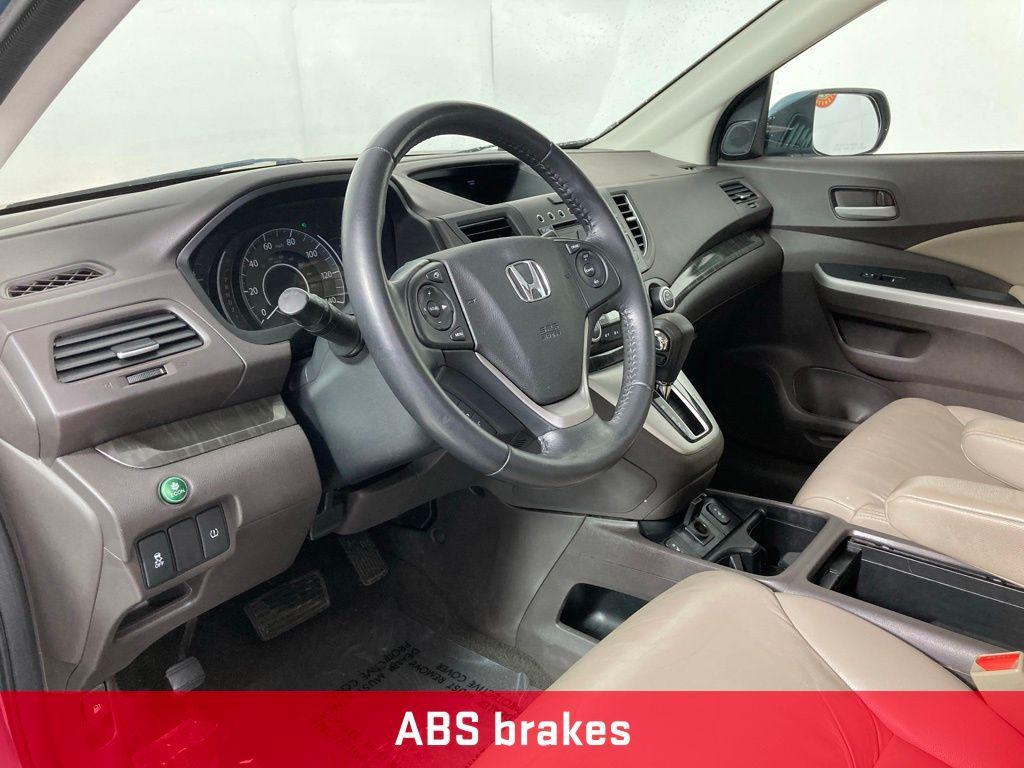 used 2014 Honda CR-V car, priced at $15,535