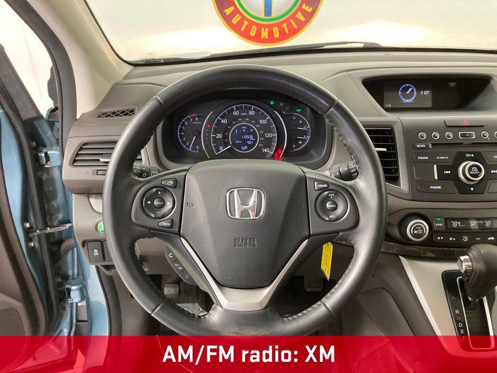 used 2014 Honda CR-V car, priced at $15,535