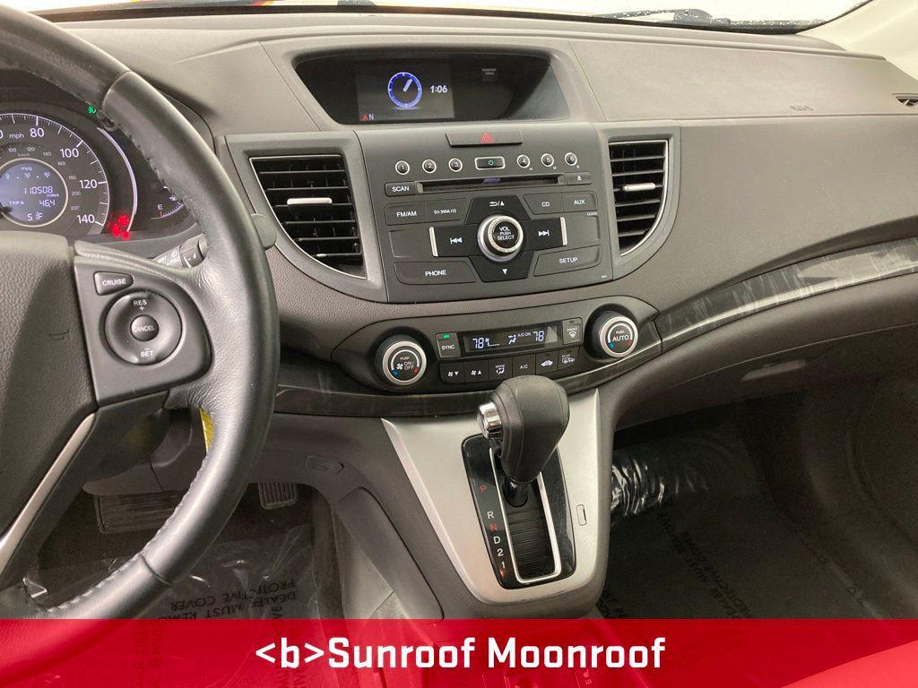 used 2014 Honda CR-V car, priced at $15,535