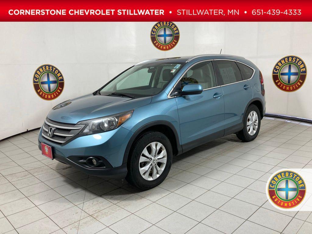 used 2014 Honda CR-V car, priced at $15,535