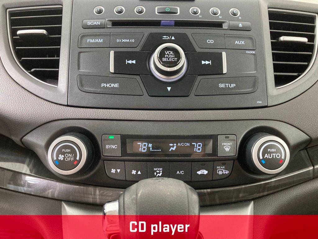 used 2014 Honda CR-V car, priced at $15,535