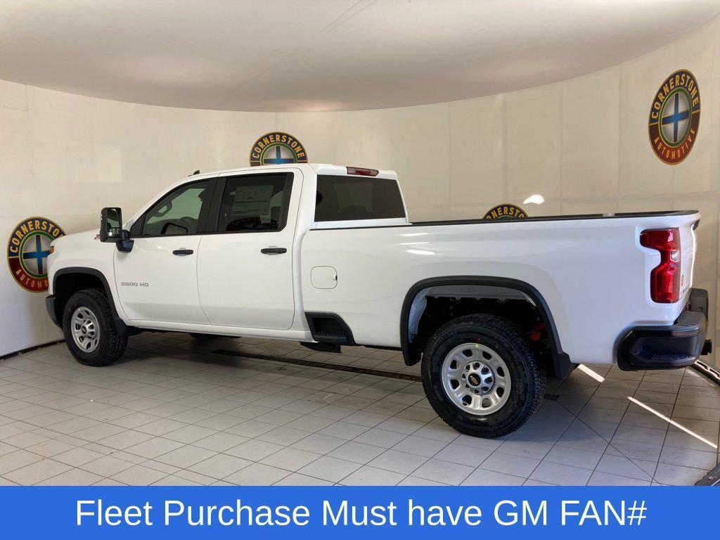 new 2026 Chevrolet Silverado 3500 car, priced at $49,990