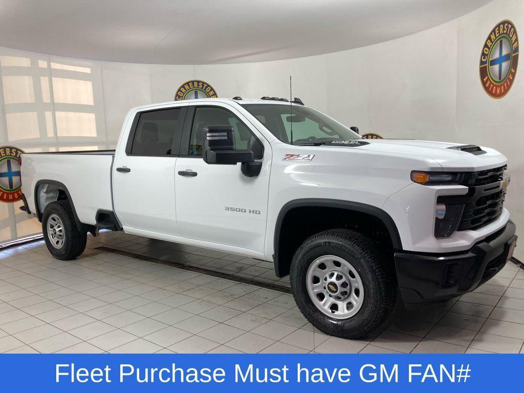 new 2026 Chevrolet Silverado 3500 car, priced at $49,990