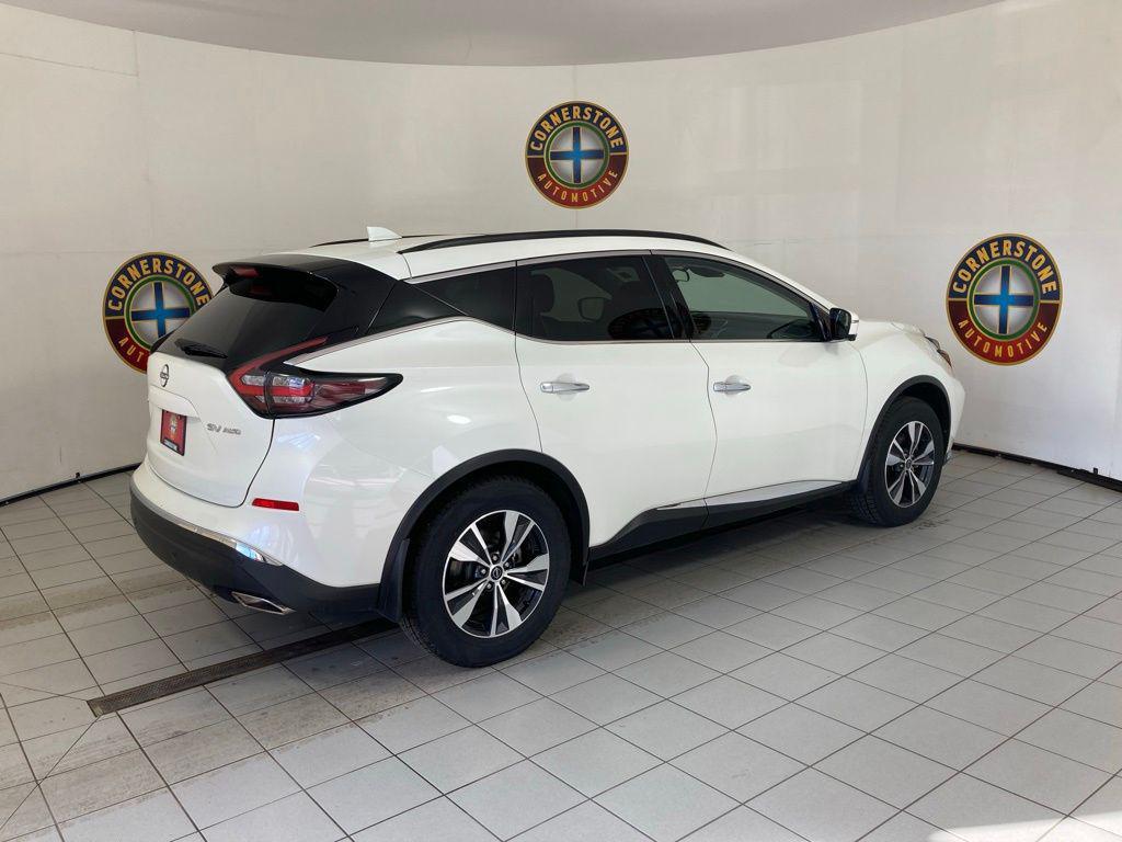 used 2024 Nissan Murano car, priced at $25,564