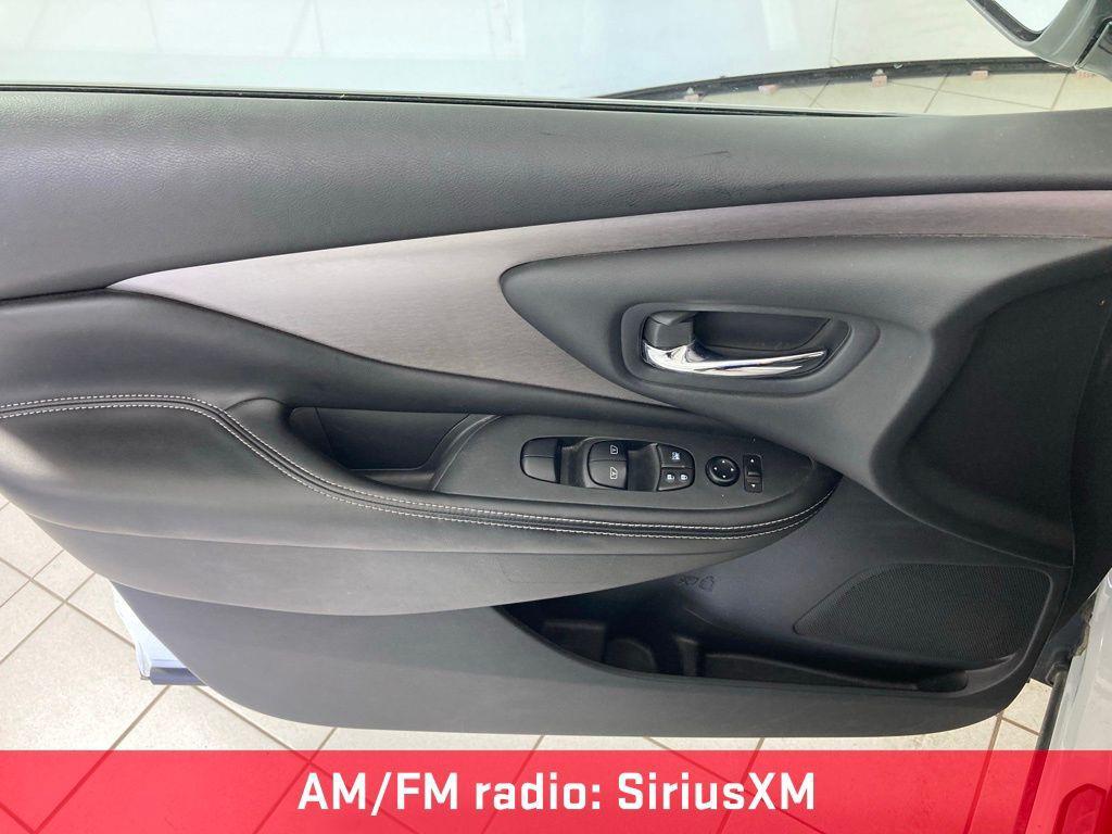 used 2024 Nissan Murano car, priced at $25,564