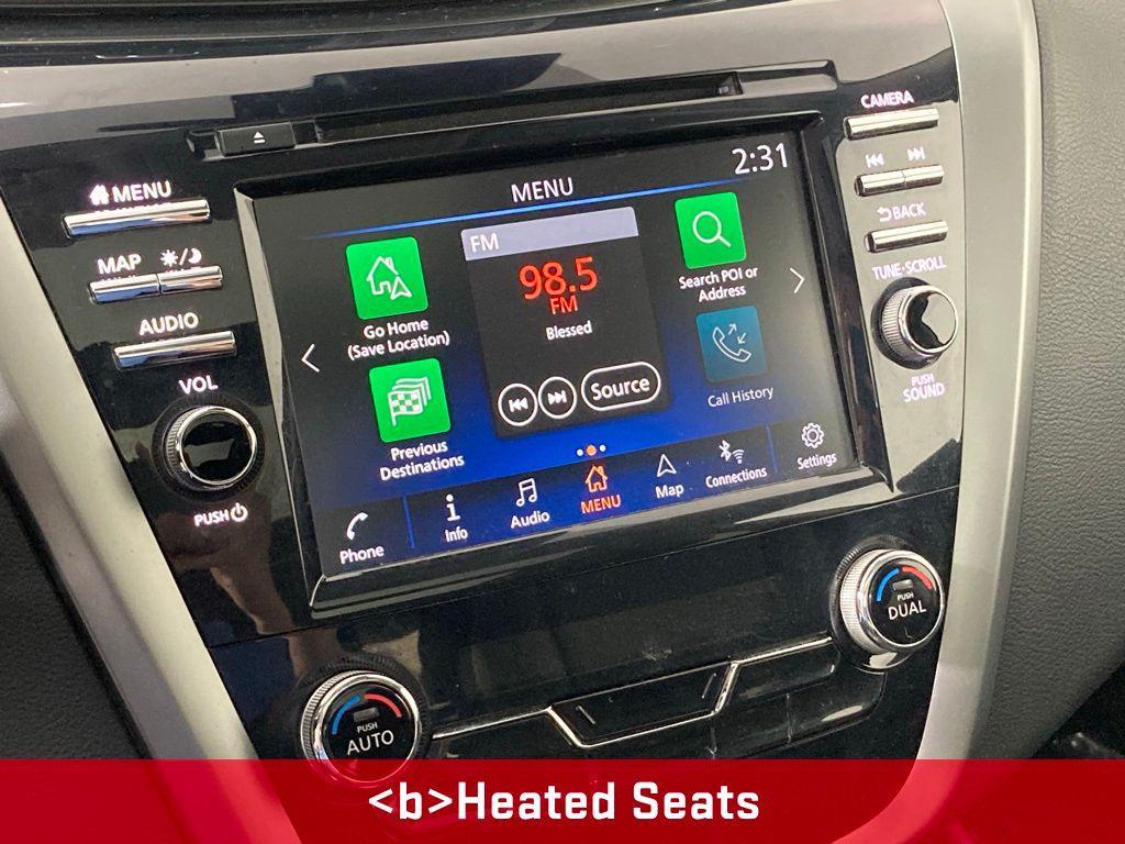 used 2024 Nissan Murano car, priced at $25,564