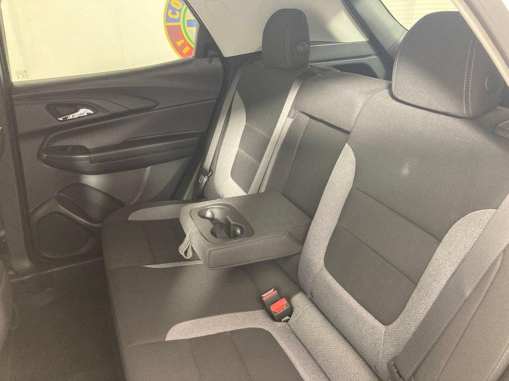 new 2026 Chevrolet TrailBlazer car, priced at $28,380