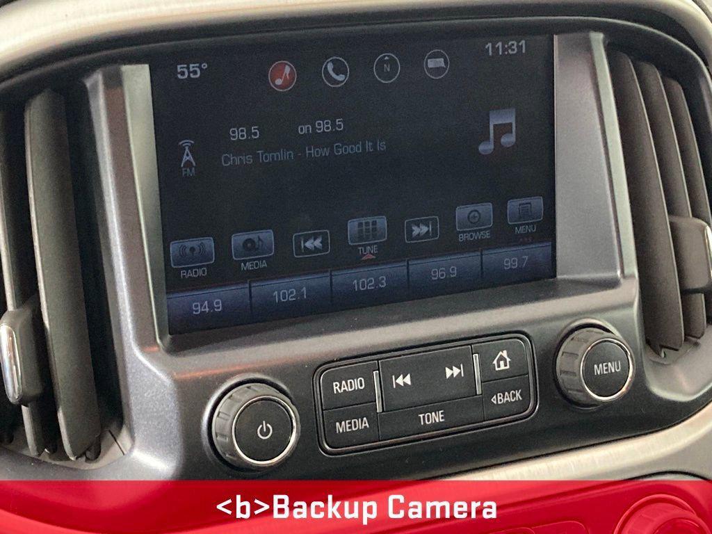 used 2016 GMC Canyon car, priced at $19,340