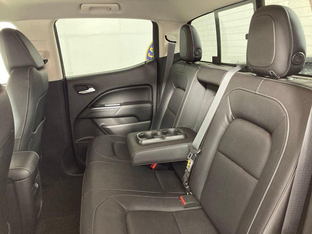 used 2016 GMC Canyon car, priced at $19,100
