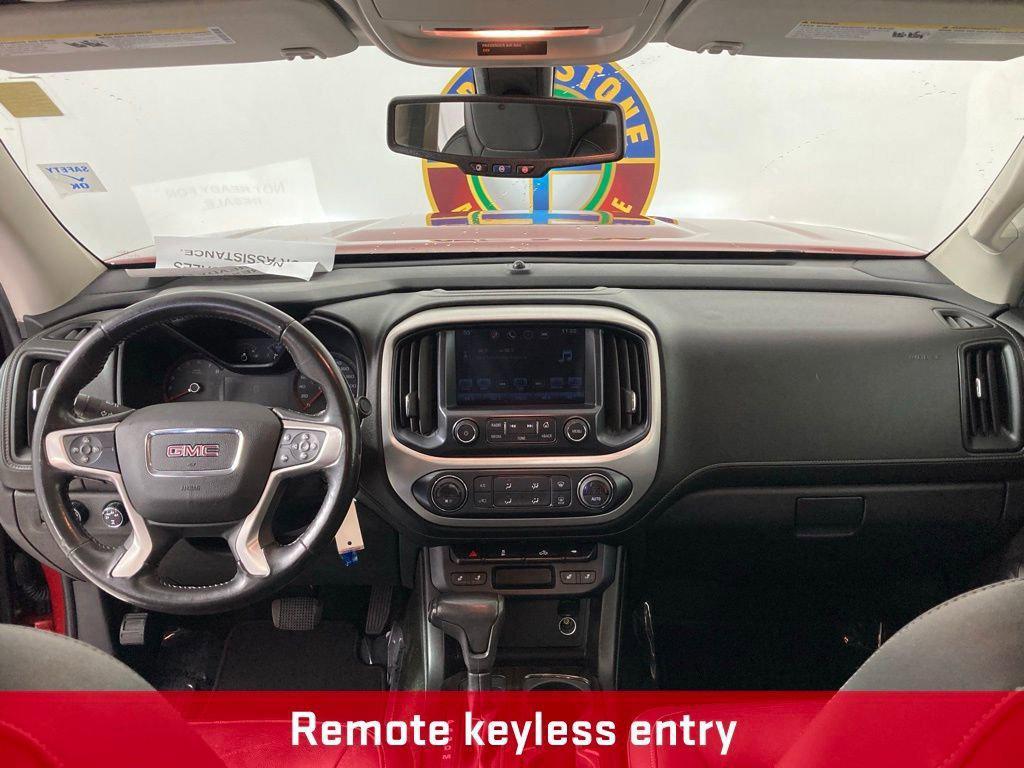 used 2016 GMC Canyon car, priced at $19,340